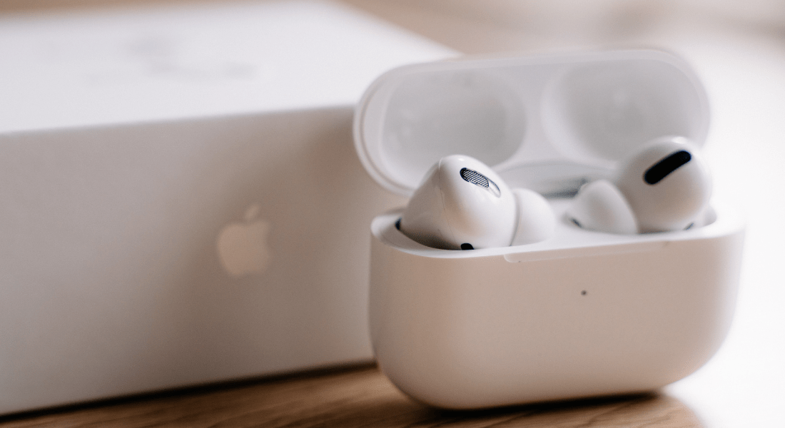 AirPods Pro Static Noise in One Ear