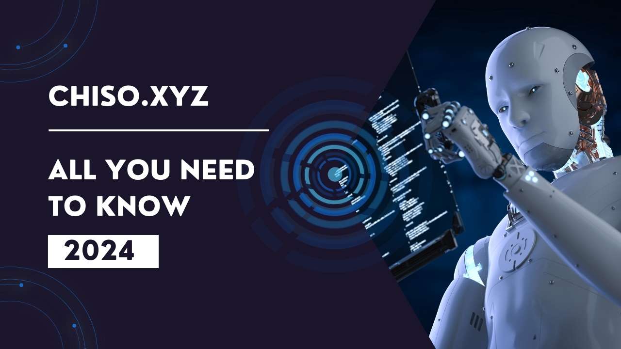 Chiso.xyz - All You Need to Know