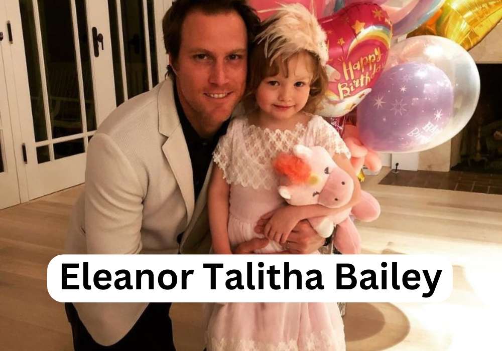 Eleanor Talitha Bailey