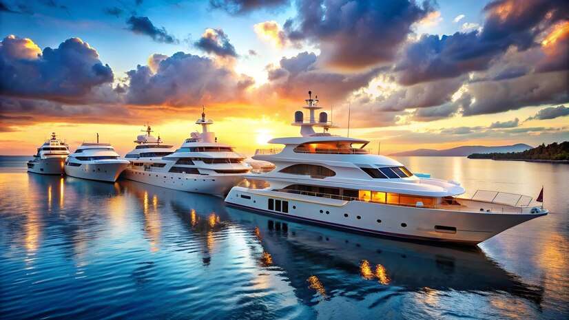 Luxury Yachts